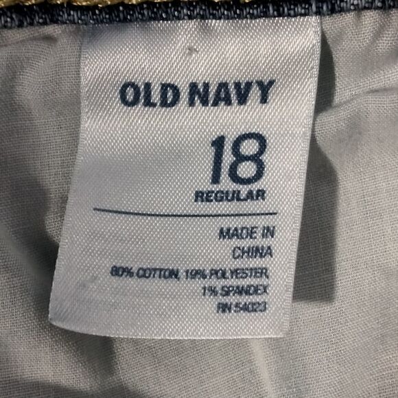 Pre-owned. "Diva ( old Navy) " woman's jeans 👖 - Picture 6 of 7